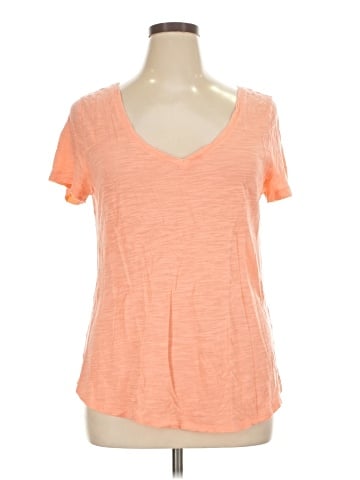 Banana Republic Factory Store Short Sleeve T-Shirt (view 1)