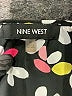 Nine West 100% Polyester Black Sleeveless Blouse Size M - photo 7