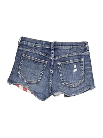 Harper Denim Shorts (view 2)