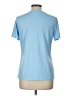 Hanes 100% Polyester Blue Active T-Shirt Size L - photo 2