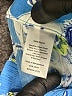 Talbots 100% Rayon Floral Blue Shorts Size M - photo 4