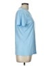 Hanes 100% Polyester Blue Active T-Shirt Size L - photo 4