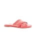 MICHAEL Michael Kors Pink Sandals Size 9 - photo 1