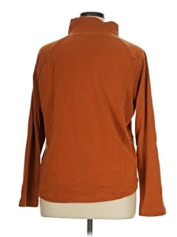 J.Crew Factory Store Turtleneck Sweater (view 2)