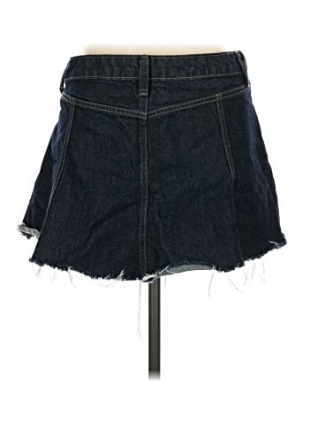 Wild Fable Denim Skirt (view 2)