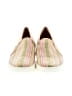 Clarks Plaid Tan Flats Size 8 - photo 2