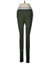 Splits 59 Color Block Green Active Pants Size M - photo 2