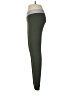 Splits 59 Color Block Green Active Pants Size M - photo 5