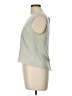 Albert Nipon 100% Polyester Green Sleeveless Blouse Size 12 - photo 5