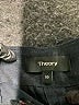 Theory Blue Shorts Size 00 - photo 3