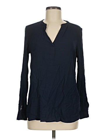 Old Navy Long Sleeve Blouse (view 1)