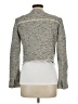 Theory Tweed Gray Blazer Size 12 - photo 2
