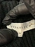 Lovestitch Black Poncho Size M - photo 7