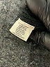 Lovestitch Black Poncho Size M - photo 8