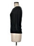Three Dots 100% Cotton Black 3/4 Sleeve T-Shirt Size M - photo 5