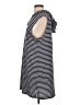 Kim Rogers Stripes Blue Casual Dress Size L - photo 5