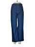 7 For All Mankind Blue Jeans Size 29 waist - photo 1