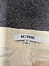 RE/DONE 100% Cotton Ivory Casual Pants Size 26 waist - photo 7