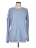 Como Vintage Blue Pullover Sweater Size L - photo 1