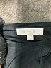 Eri + Ali Black 3/4 Sleeve Top Size XS - photo 7