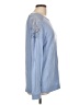 Como Vintage Blue Pullover Sweater Size L - photo 4