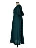Express Teal Casual Dress Size M - photo 5