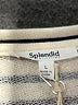 Splendid Ivory Sweater Vest Size L - photo 7