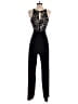 A. Byer Black Jumpsuit Size 3 - photo 2