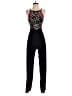 A. Byer Black Jumpsuit Size 3 - photo 1