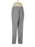 Kasper Houndstooth Gray Casual Pants Size 8 (petite) - photo 2