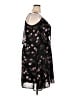Torrid Floral Black Casual Dress Size 2X Plus (2) - photo 4