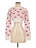 Lovers + Friends Ivory Pullover Sweater Size S - photo 1