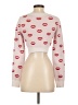 Lovers + Friends Ivory Pullover Sweater Size S - photo 2