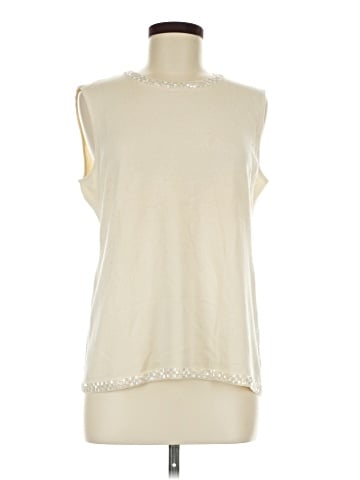 Escada Exclusively for Neiman Marcus Sleeveless Top (view 1)
