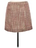 M Missoni Tweed Red Wool Skirt Size 6 - photo 2