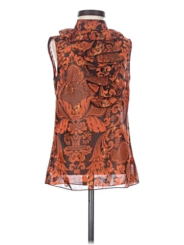Anna Sui Sleeveless Blouse (view 1)