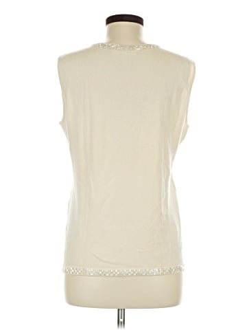 Escada Exclusively for Neiman Marcus Sleeveless Top (view 2)