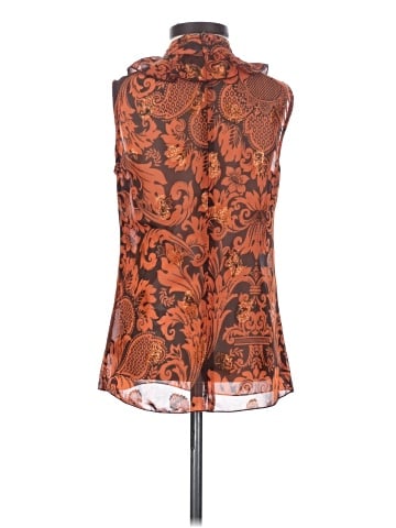 Anna Sui Sleeveless Blouse (view 2)