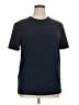Express Blue Short Sleeve Top Size XL - photo 1