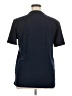 Express Blue Short Sleeve Top Size XL - photo 2