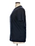 Express Blue Short Sleeve Top Size XL - photo 5