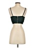 Forever 21 Green Tank Top Size S - photo 2