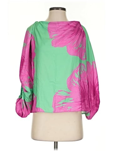 Ramona LaRue by Arianne 3/4 Sleeve Blouse (view 1)