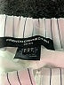 French Connection Stripes White Shorts Size 4 - photo 3