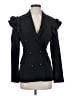 Opening Ceremony Black Blazer Size 0 - photo 1
