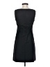 Theory Solid Black Casual Dress Size 2 - photo 2