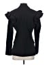 Opening Ceremony Black Blazer Size 0 - photo 2