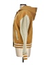 Steve Madden 100% Polyester Yellow Cardigan Size L - photo 5