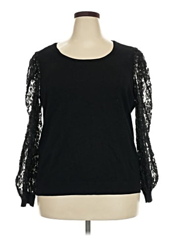By Design Long Sleeve Top (view 1)