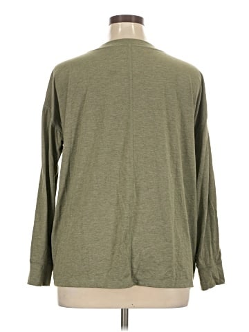 Isaac Mizrahi LIVE! Long Sleeve T-Shirt (view 2)